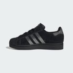 Adidas Superstar II Rhinestone "Black silver” - Image 3