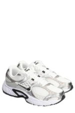 Nike V5 RNR White Silver black - Image 2