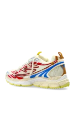 Off-White Be Right Back Mesh 'Royal Blue Brick Red' - Image 3
