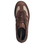 Adidas Samba WTR Brown Gold Metallic - Image 4