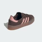 Adidas Sambae Dark Brown Mauve - Image 4
