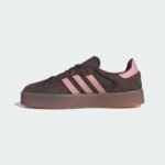 Adidas Sambae Dark Brown Mauve - Image 5