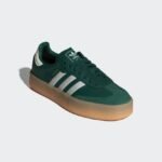Adidas Sambae Collegiate Green - Image 2