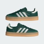 Adidas Sambae Collegiate Green - Image 4