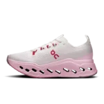 On Running Cloudsurfer Max Ivory | Peony - Image 2