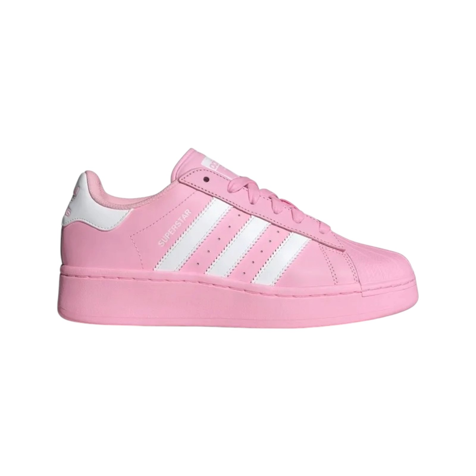 Photoroom_20260903_044055 Adidas Superstar XLG "True Pink" - Image 1