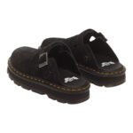 Dr Martens Zebzag Mule Black - Image 3