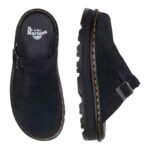 Dr Martens Zebzag Mule Black - Image 4