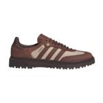 Adidas Samba WTR Brown Gold Metallic