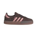 Adidas Sambae Dark Brown Mauve
