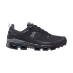 On CloudWander Waterproof Black Eclipse