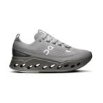 On Running Cloudsurfer Max Alloy | Asphalt