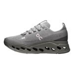 On Running Cloudsurfer Max Alloy | Asphalt - Image 3