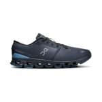 On Running Cloud X4 Black/Chambray - Image 2