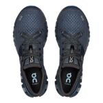 On Running Cloud X4 Black/Chambray - Image 3