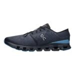 On Running Cloud X4 Black/Chambray - Image 5