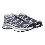 Salomon XT-6 Grisaille Blue Nights - Image 2