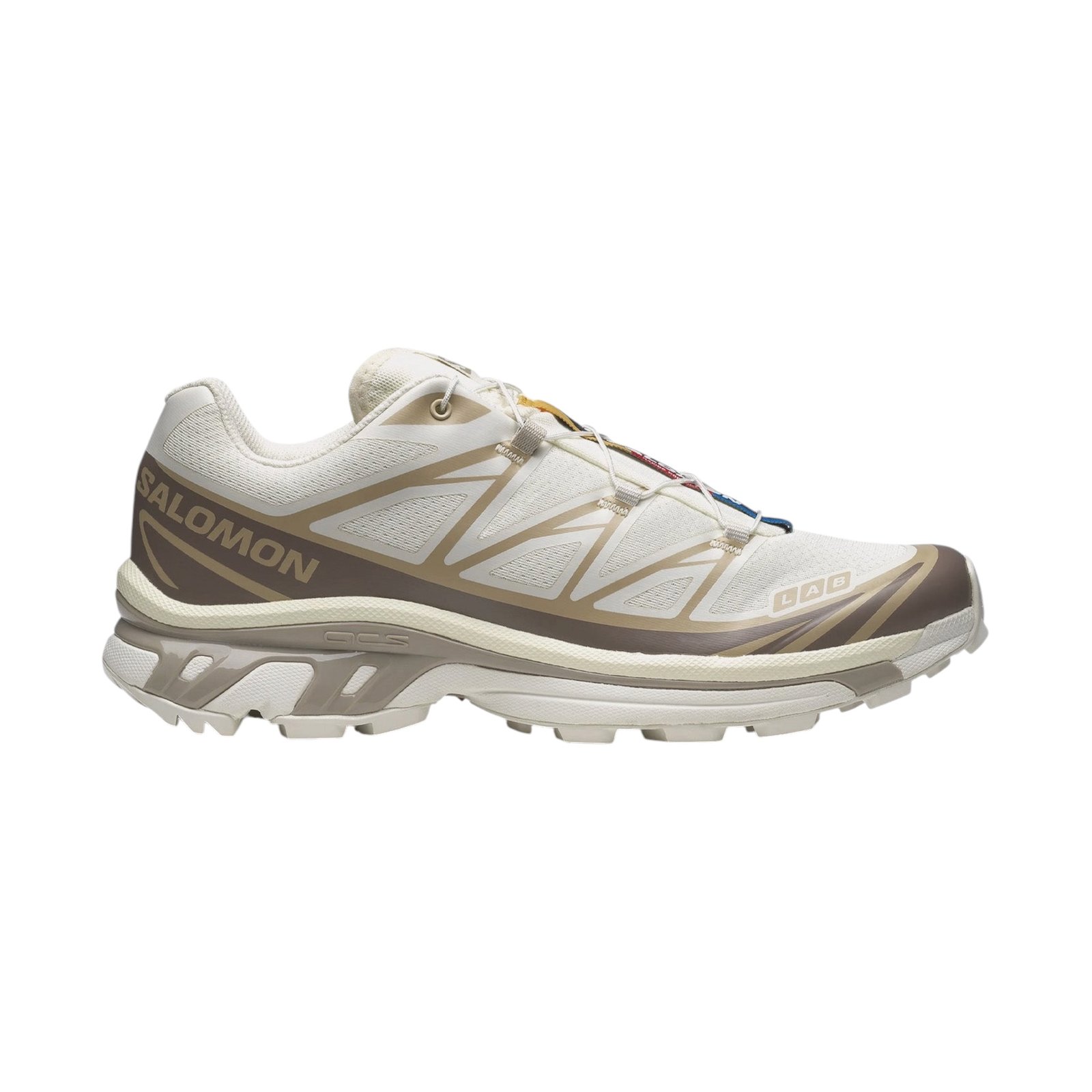 Photoroom_20260924_051509 Salomon Xt-6 'Vanilla Ice Iron Etherea' - Image 1