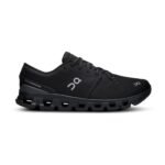 On Running Cloud X4 Black | Eclipse