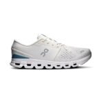 On Running Cloud X4 Silver/Chambray