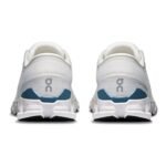 On Running Cloud X4 Silver/Chambray - Image 3