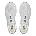 On Running Cloud X4 Silver/Chambray - Image 5
