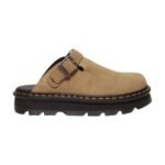 Dr Martens Zebzag Mule Savannah Tan