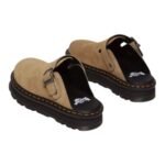 Dr Martens Zebzag Mule Savannah Tan - Image 4