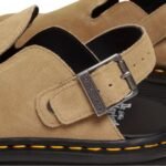 Dr Martens Zebzag Mule Savannah Tan - Image 5