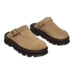 Dr Martens Zebzag Mule Savannah Tan - Image 2
