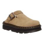 Dr Martens Zebzag Mule Savannah Tan - Image 3