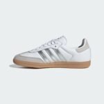 adidas Samba OG White Silver - Image 5