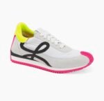 Loewe Flow Runner White Pink - Image 2