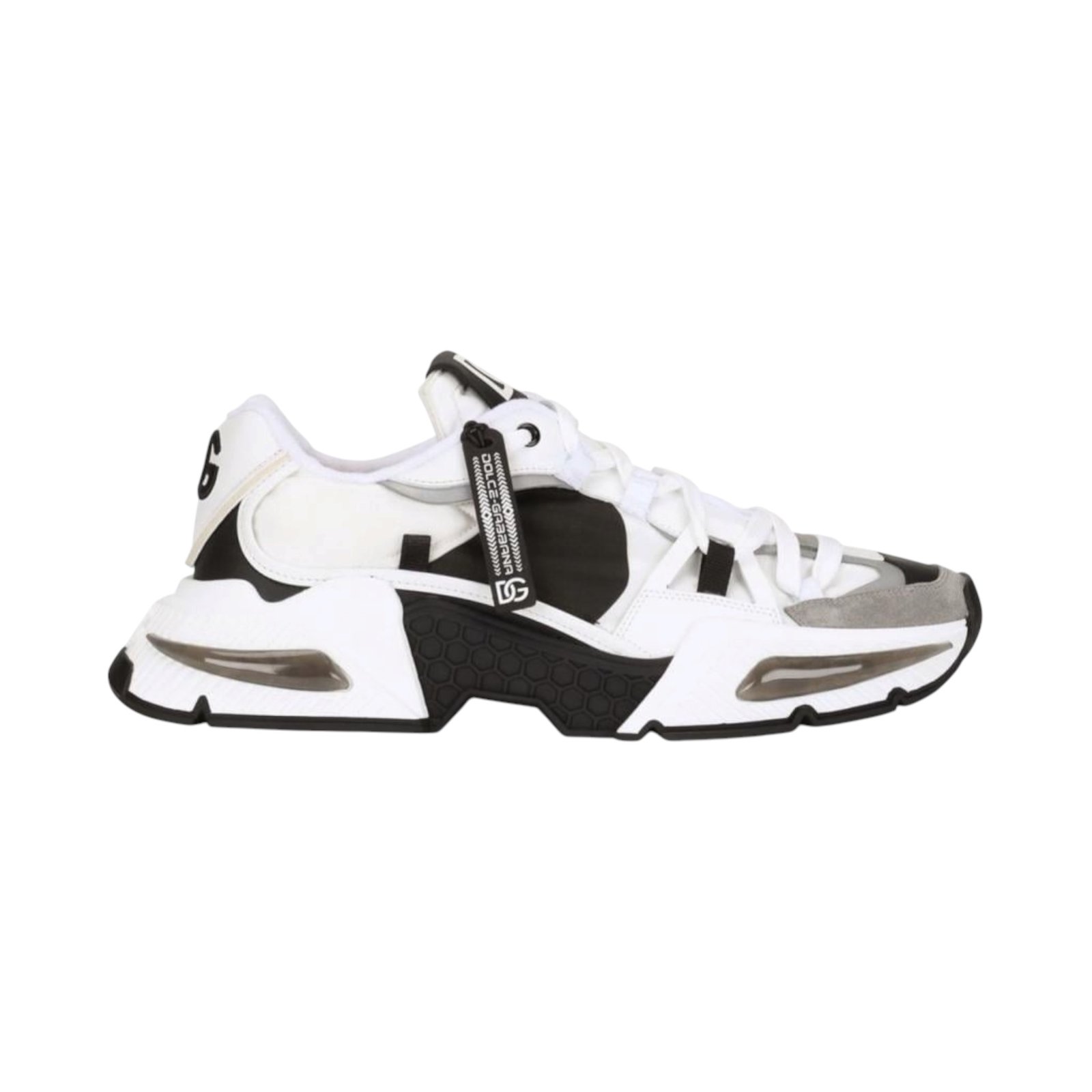 Photoroom_20261004_033952 Dolce & Gabbana Airmaster Panelled white - Image 1