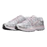 Nike P-6000 White Elemental Pink - Image 2