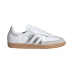 adidas Samba OG White Silver