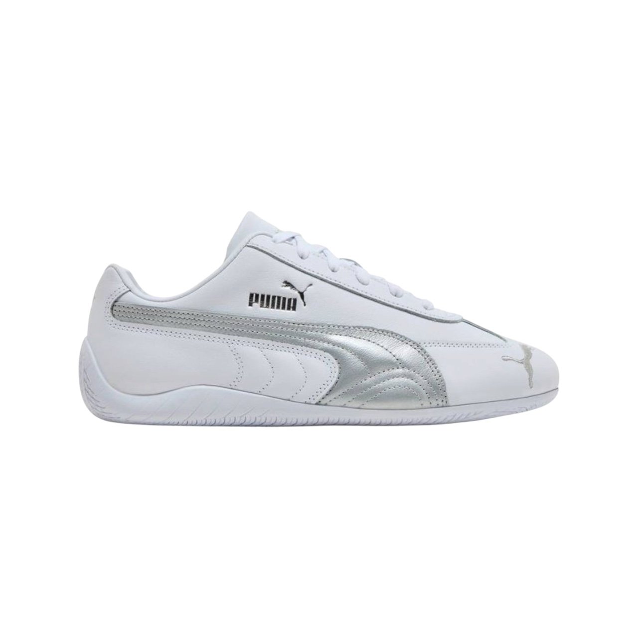 Photoroom_20261026_024206 Puma Speedcat Leather 'White Silver' - Image 1